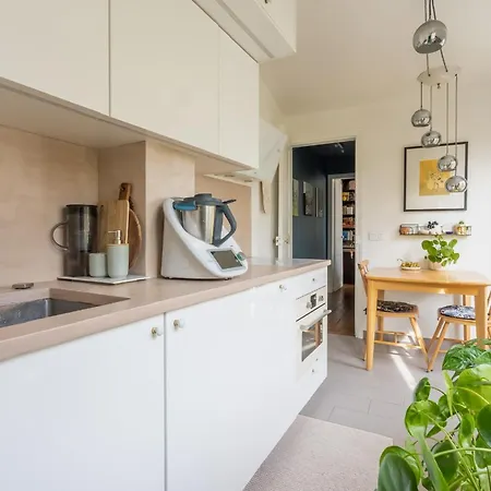 Bel Appartement Cosy, Emplacement Ideal Paris Exterior photo