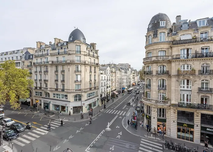 Bel Appartement Cosy, Emplacement Ideal