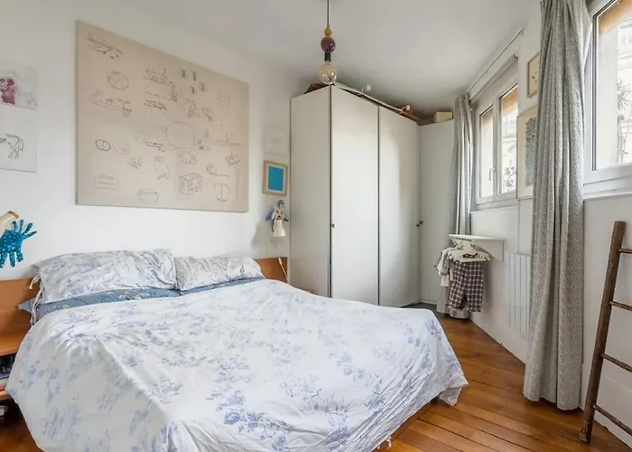 Bel Appartement Cosy, Emplacement Ideal