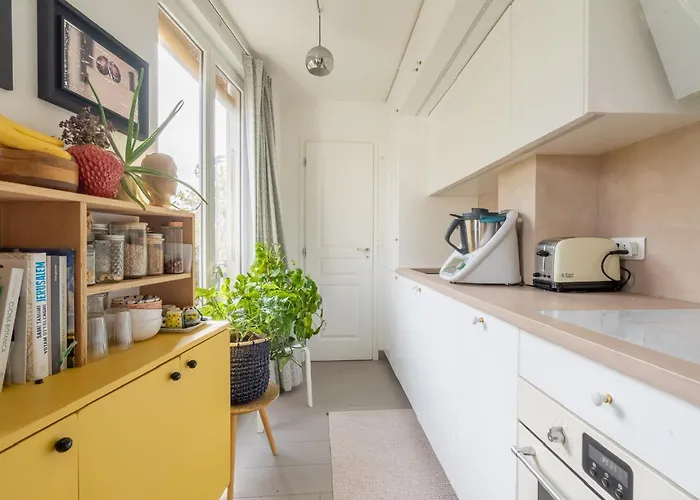 Bel Appartement Cosy, Emplacement Ideal