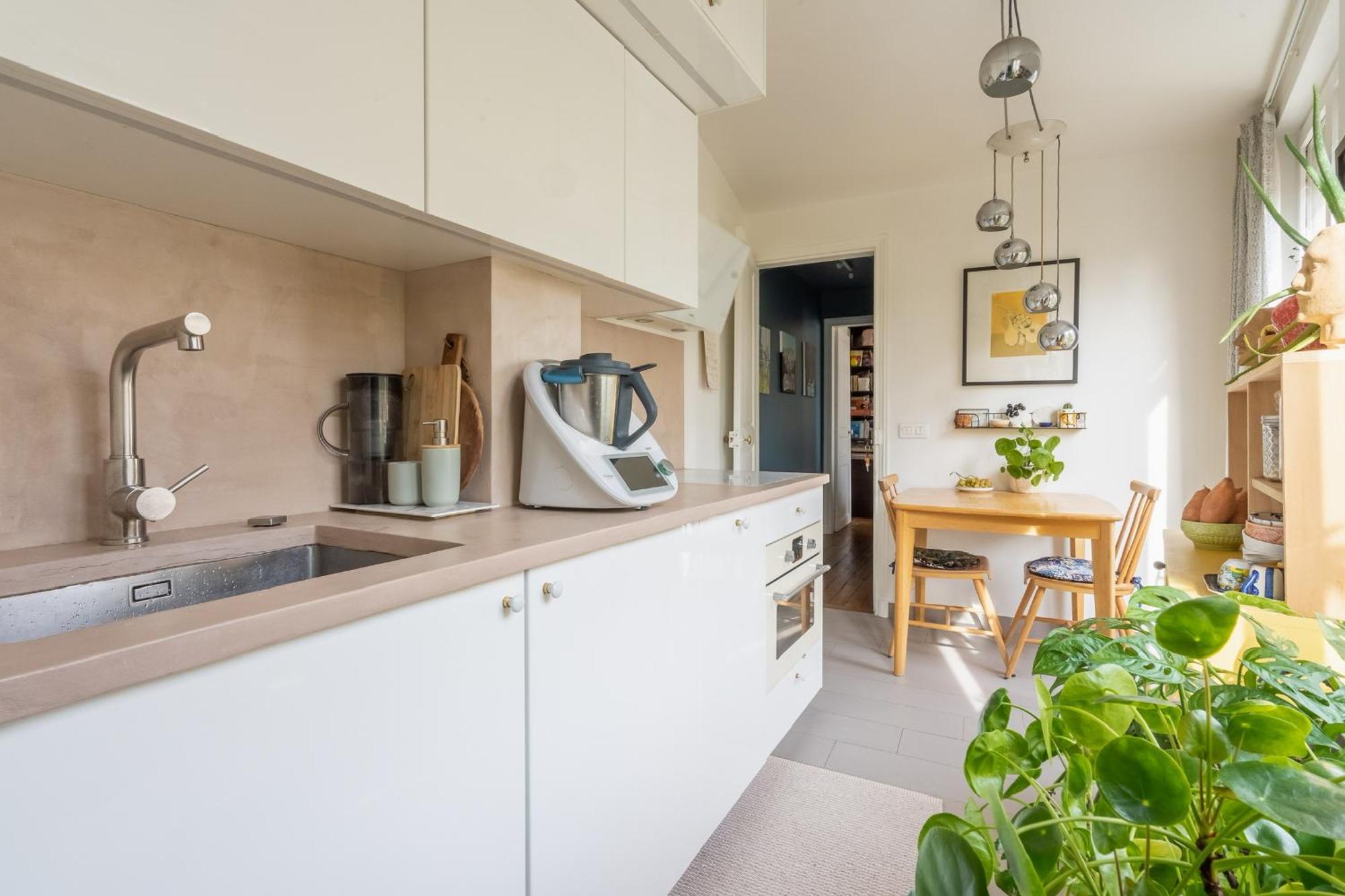 Bel Cosy, Emplacement Ideal Apartamento París