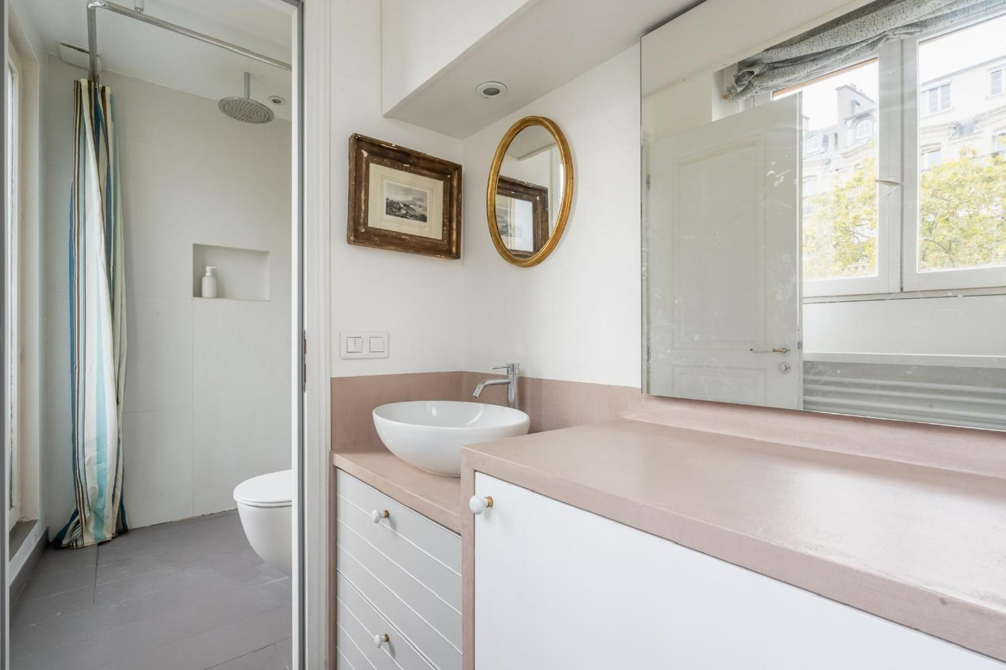 Apartamento Bel Cosy, Emplacement Ideal París